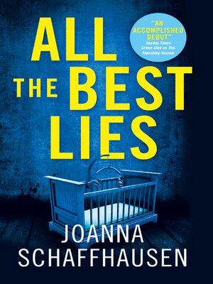 cover image of All the Best Lies